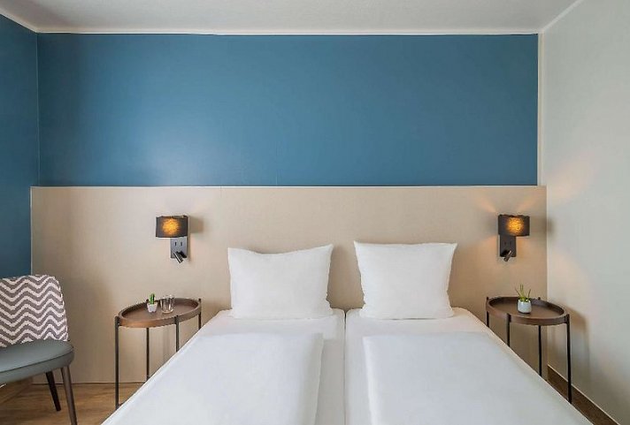 Hotel Oberhausen Neue Mitte, affiliated by Meliá