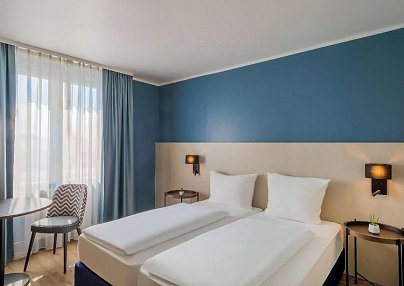 Hotel Oberhausen Neue Mitte, affiliated by Meliá Oberhausen