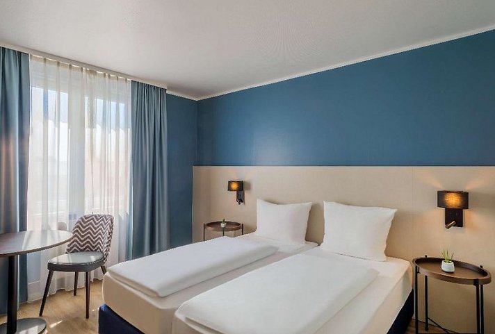 Hotel Oberhausen Neue Mitte, affiliated by Meliá