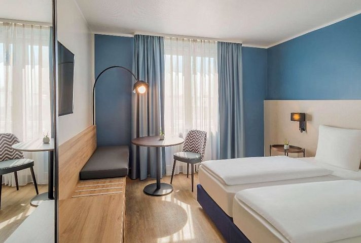 Hotel Oberhausen Neue Mitte, affiliated by Meliá