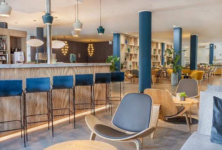 Hotel Oberhausen Neue Mitte, affiliated by Meliá