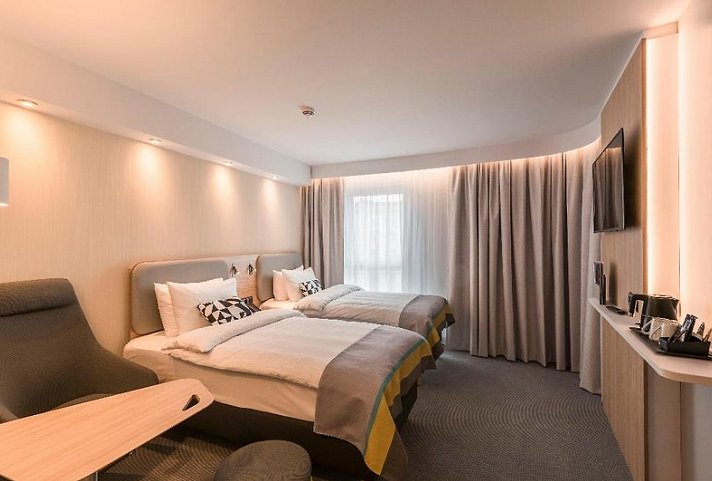 Holiday Inn Express Wuppertal - Hauptbahnhof