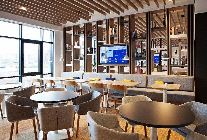 Holiday Inn Express Oberhausen