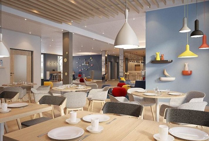 Holiday Inn Express Oberhausen