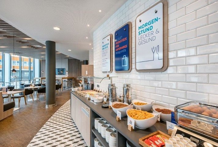 Holiday Inn Express Oberhausen