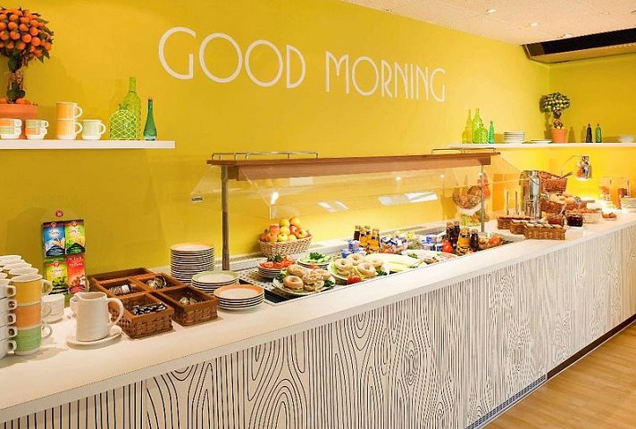 ibis Styles Duesseldorf Neuss