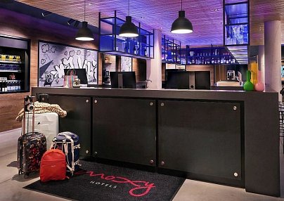 Moxy Essen City Essen
