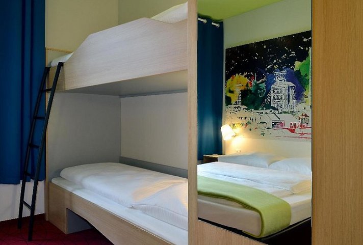 B&B Hotel Mülheim an der Ruhr
