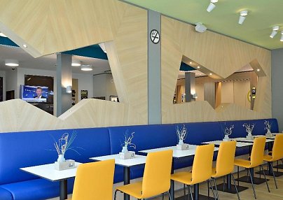 B&B Hotel Mülheim an der Ruhr Mülheim an der Ruhr