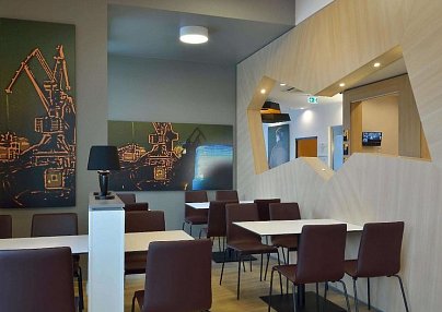 B&B Hotel Duisburg Hbf-Süd Duisburg