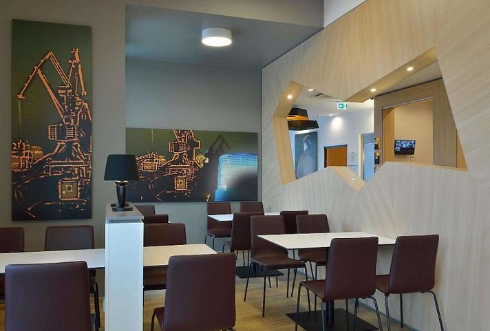 B&B Hotel Duisburg Hbf-Süd
