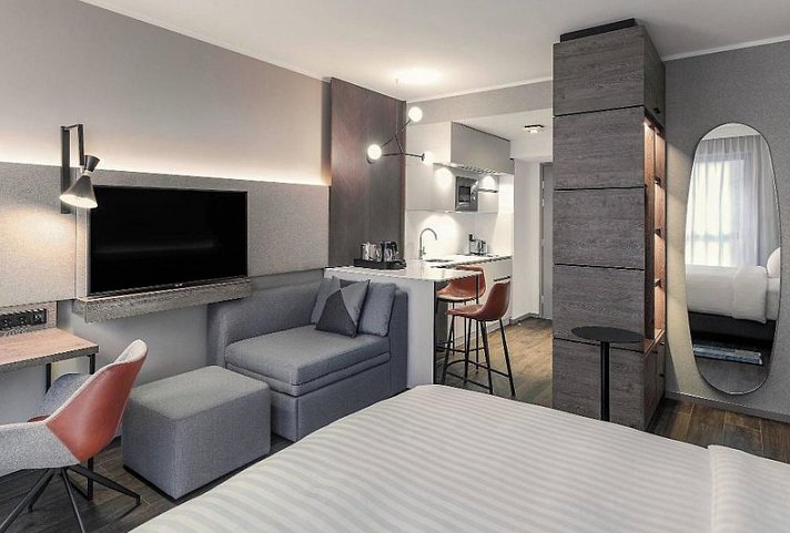 Residence Inn by Marriott Essen City