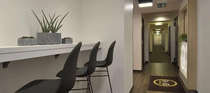 B&B HOTEL Dusseldorf-Lintorf