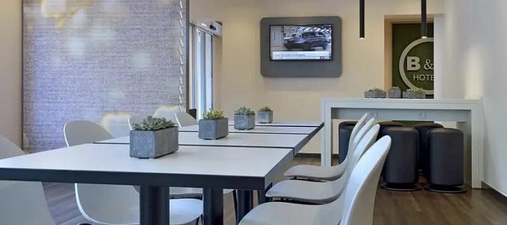 B&B HOTEL Dusseldorf-Lintorf