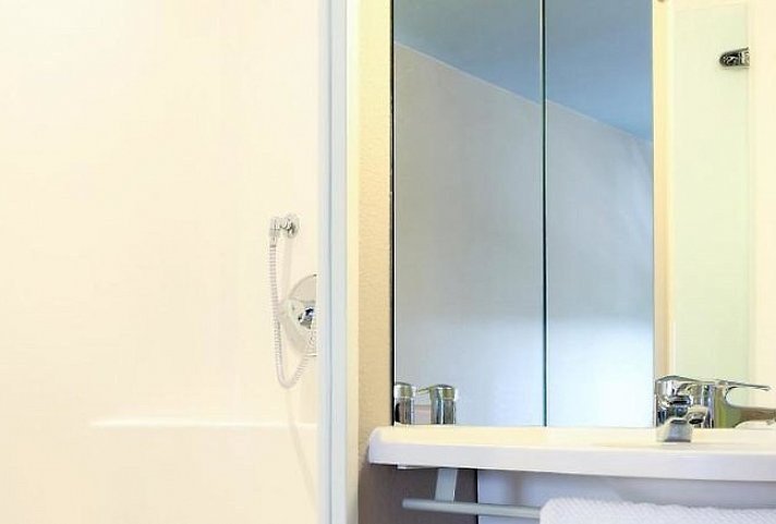 ibis budget Duisburg City am Innenhafen