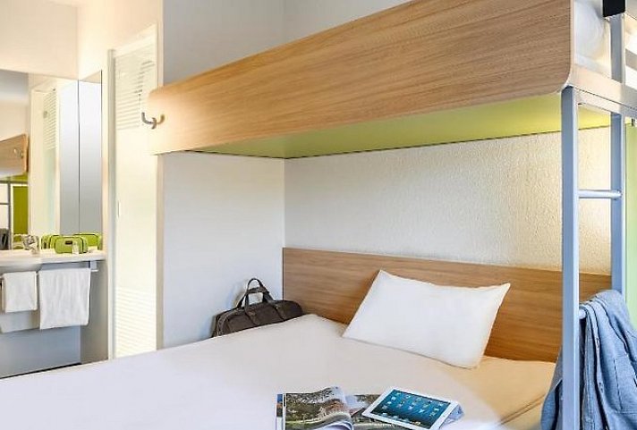 ibis budget Duisburg City am Innenhafen