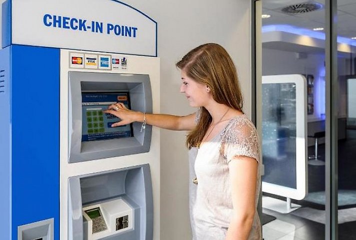 ibis budget Duisburg City am Innenhafen