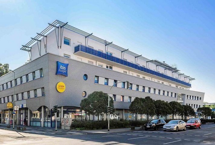 ibis budget Duisburg City am Innenhafen