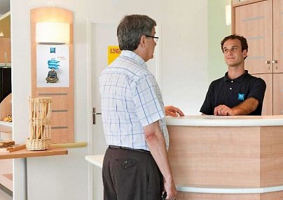 ibis budget Duisburg City am Innenhafen Duisburg