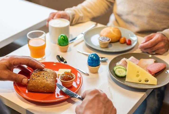 ibis budget Duisburg City am Innenhafen