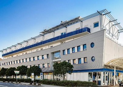 ibis budget Duisburg City am Innenhafen Duisburg