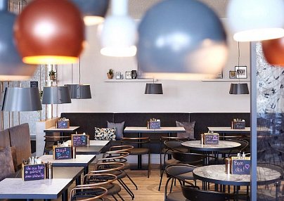 the niu Hub Düsseldorf