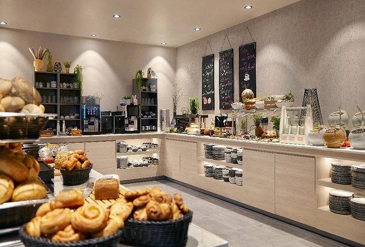 Holiday Inn - the niu, Hub Dusseldorf Messe