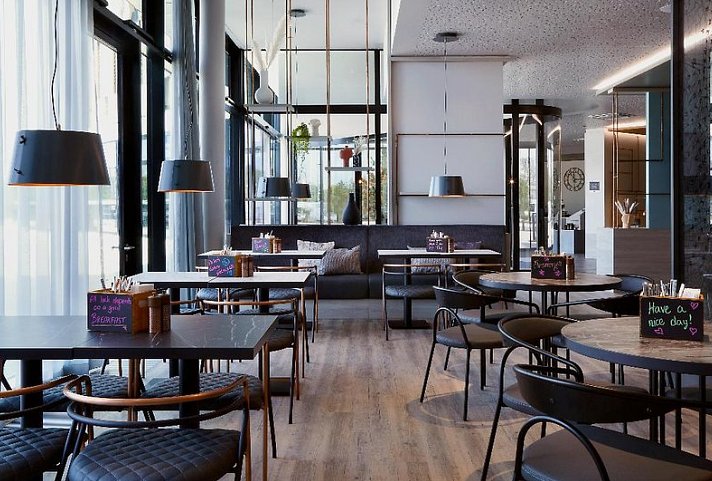 Holiday Inn - the niu, Hub Dusseldorf Messe