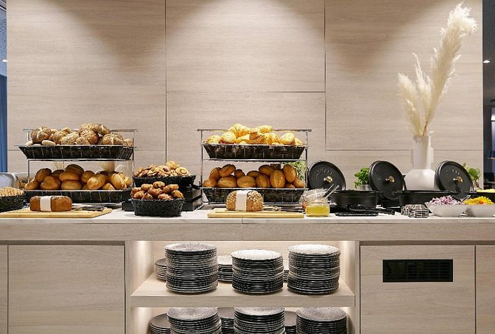 Holiday Inn - the niu, Hub Dusseldorf Messe