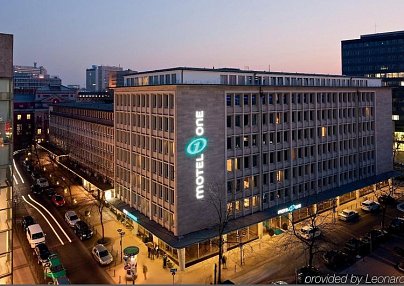 Motel One Essen Essen