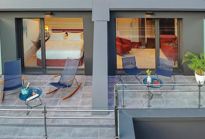 Axel Hotel San Sebastian