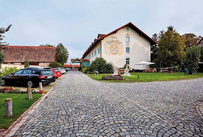 Hotel LinderHof Erfurt