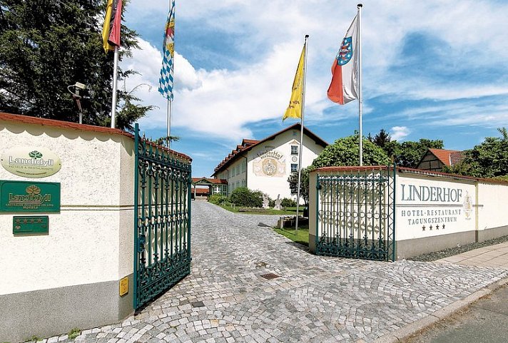 Hotel LinderHof Erfurt