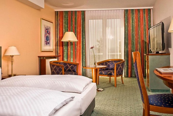 Congress Hotel Weimar by Mercure