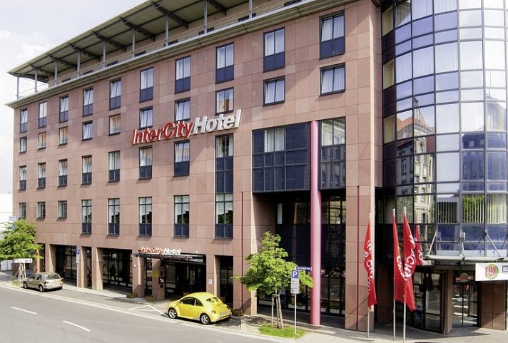 InterCityHotel Erfurt
