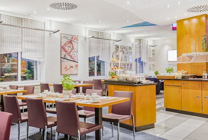 Hotel Erfurt City Center by Leonardo Hotels