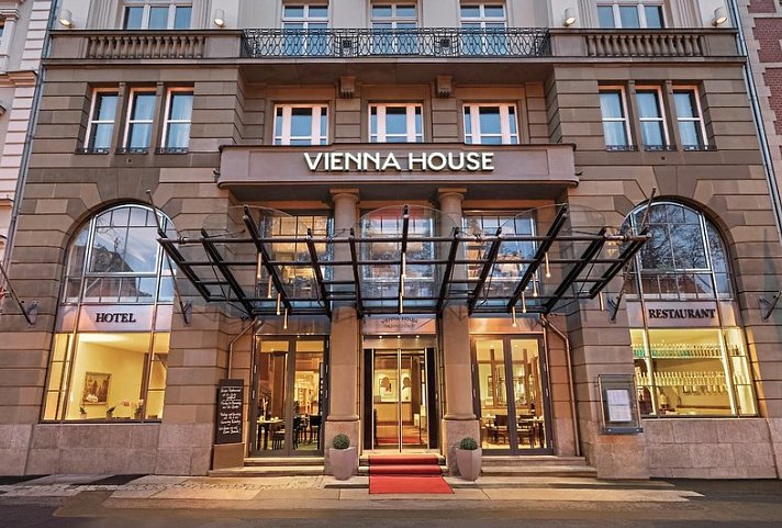 Vienna House Thüringer Hof Eisenach