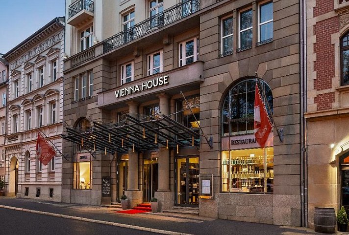Vienna House Thüringer Hof Eisenach