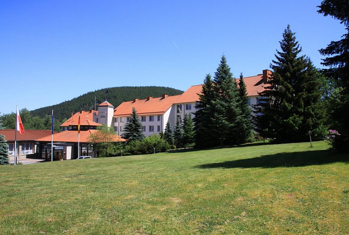 Waldhotel Berghof