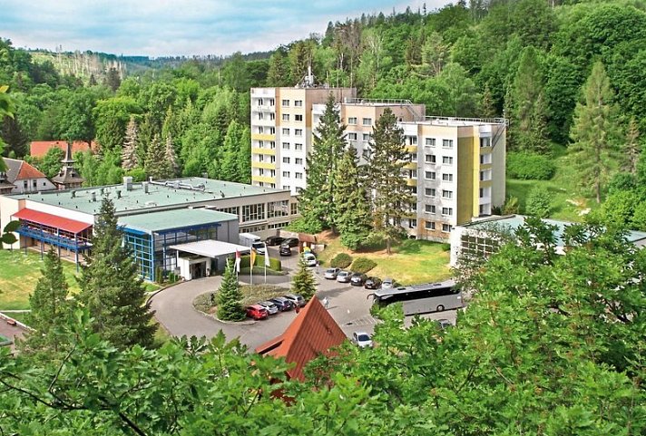 Morada Hotel Alexisbad