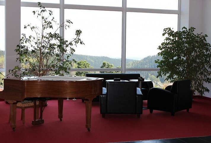 Ferien Hotel Rennsteigblick