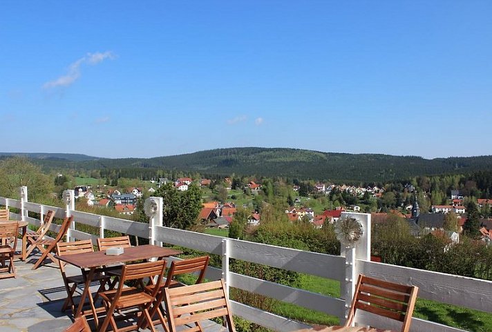 Ferien Hotel Rennsteigblick