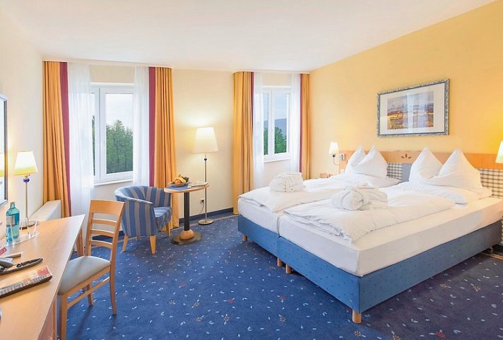 H+ Hotel & SPA Friedrichroda