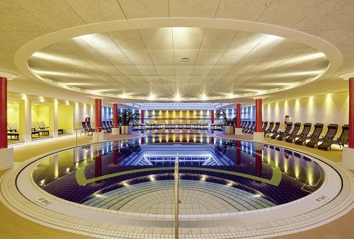 H+ Hotel & SPA Friedrichroda