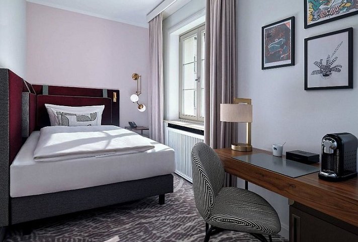 Hotel Elephant Weimar, Autograph Collection