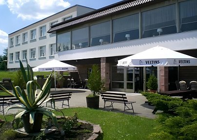 Panorama Ferien Hotel Harz Güntersberge