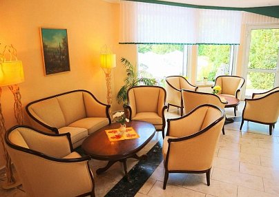 Hotel Harzresidenz Friedrichsbrunn