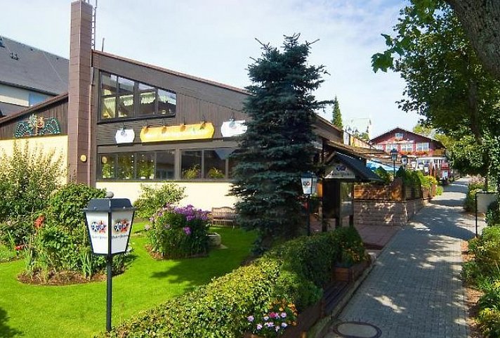 Hotel Thuringenschanze