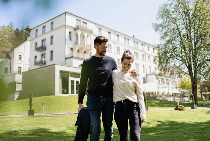 Parkhotel Jordanbad