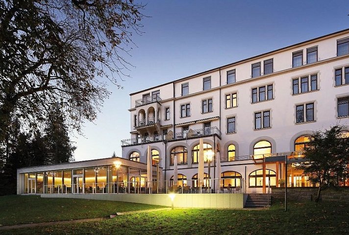 Parkhotel Jordanbad